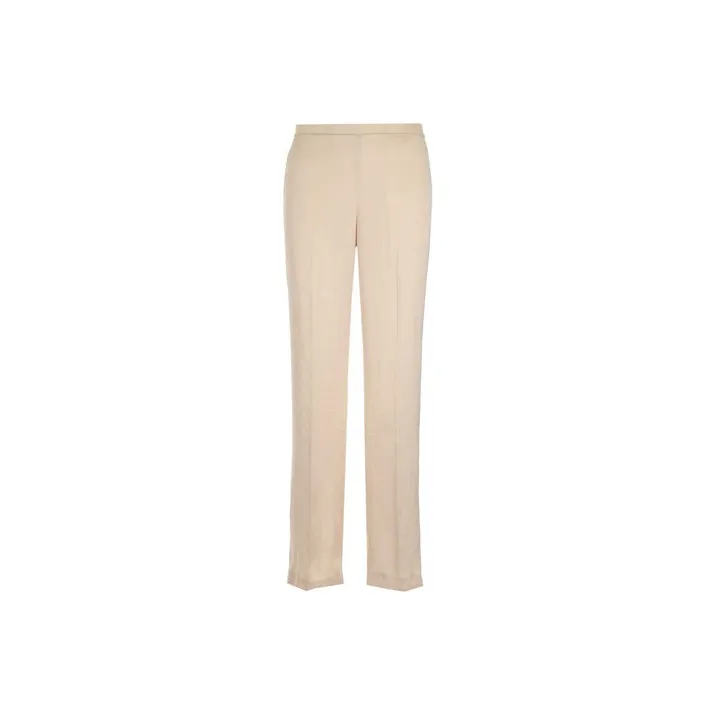 THEORY Casual Pants Women's Beige-0