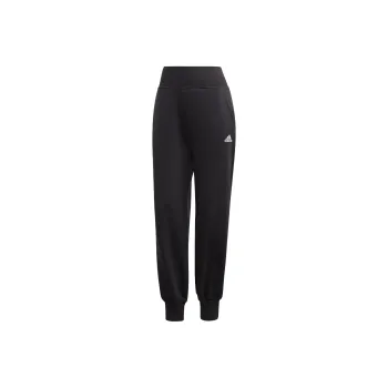 Adidas Knitted Sweatpants Women's Black