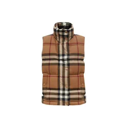 Burberry Vest Women's Birch Brown