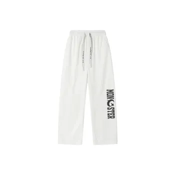 LIGHTNING MONSTER Casual Pants Unisex
