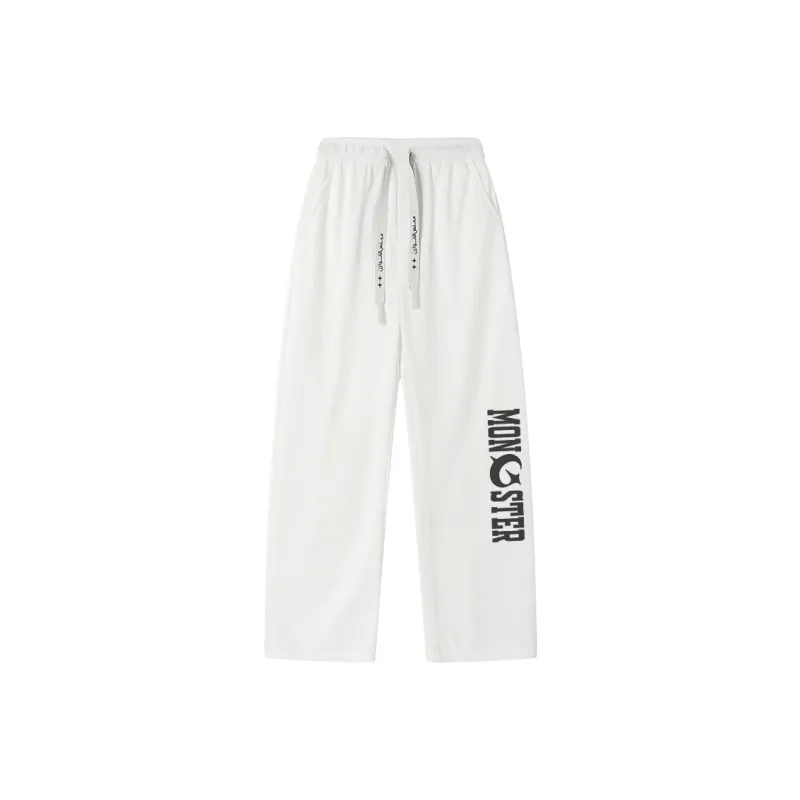 LIGHTNING MONSTER Casual Pants Unisex-0