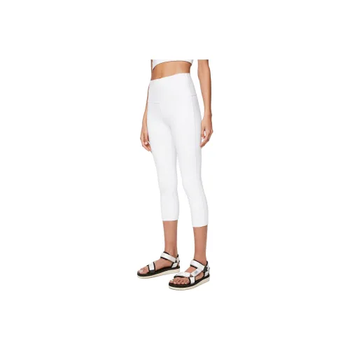 Lululemon Wunder Under Casual Pants Women's White