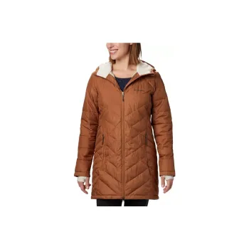 Columbia Puffer Jackets Women's Brown