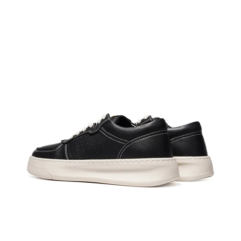 Dreambo Low Top Skateboard Shoes Men's-4