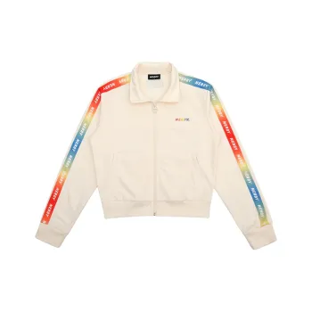 NERDY x LEHUA Jacket Women's Beige