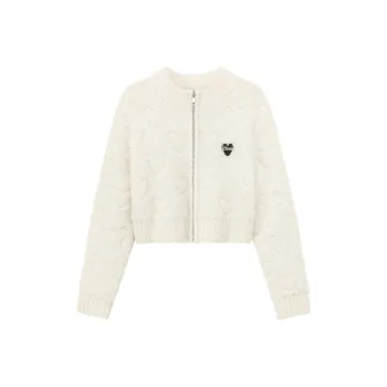 CHUU Cropped Coats Women's