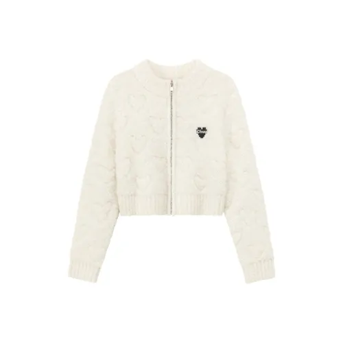 CHUU Cropped Coats Women's