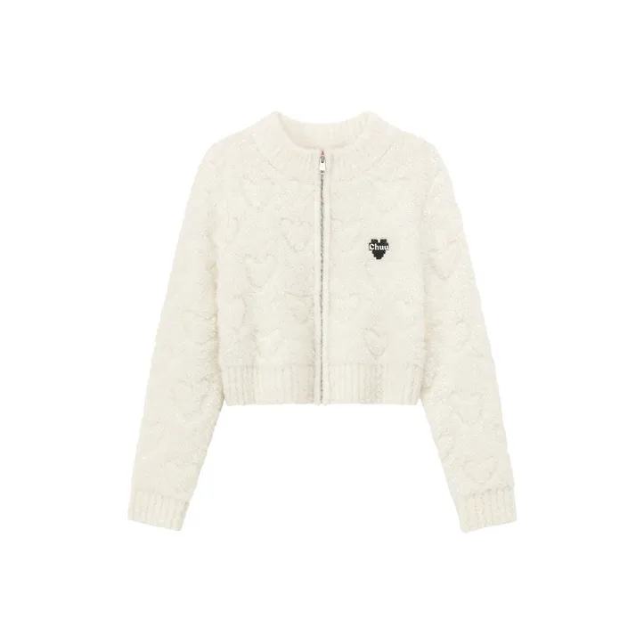 CHUU Cropped Coats Women's-0