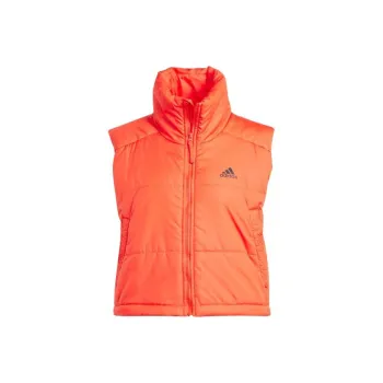 Adidas Stripes Insulated Vest Vest Women's Orange