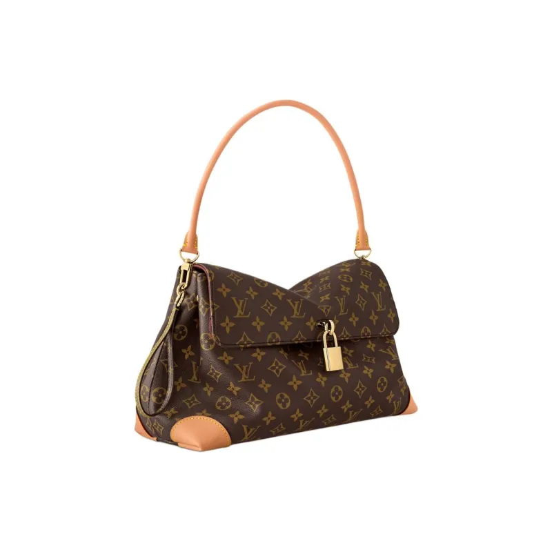 LOUIS VUITTON Hide Away Mm-1
