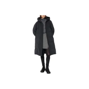 UNIQLO Down Jacket Women's Black