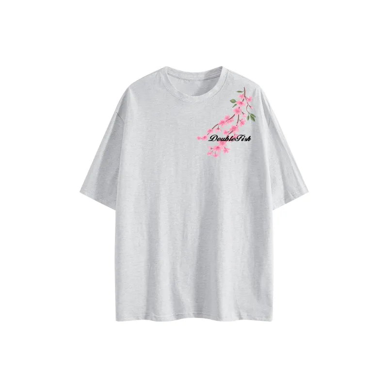 DOUBLE FISH T Shirts Unisex-21