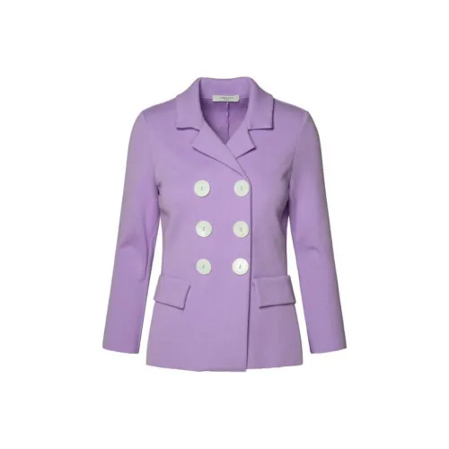 CT Business Suit Women's Purple