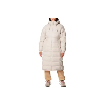 Columbia Pike Lake Down Jacket Women's Ecru