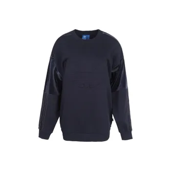 Adidas Originals Flock Sweatshirt Women's Blue