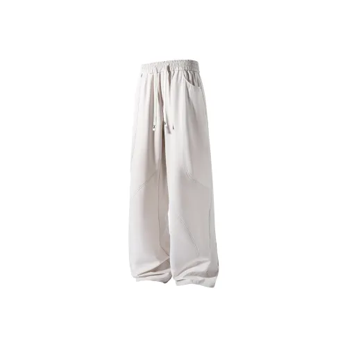HOZZS Casual Pants Unisex