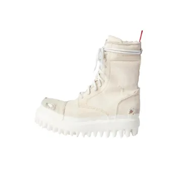 424 Miner Boot 'White'