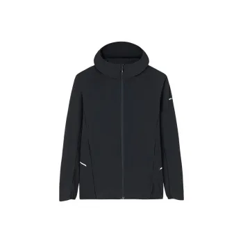 Anta Outdoor Collection Sun Protection Clothing Women's Basic Black