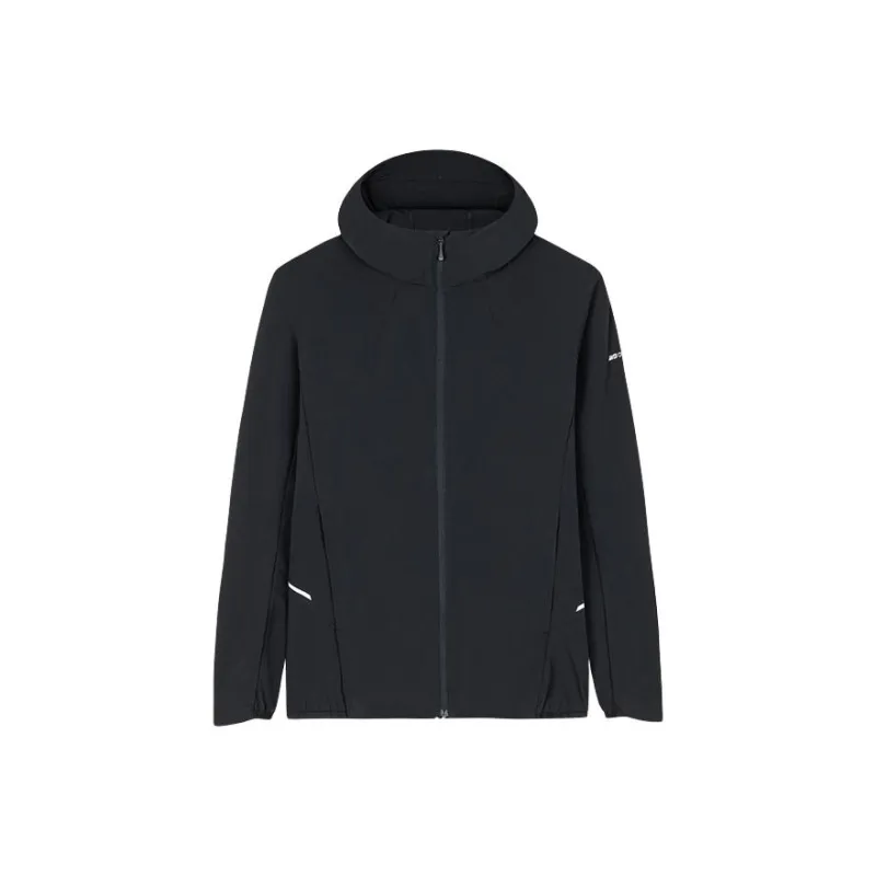 Anta Outdoor Collection Sun Protection Clothing Women's Basic Black-0