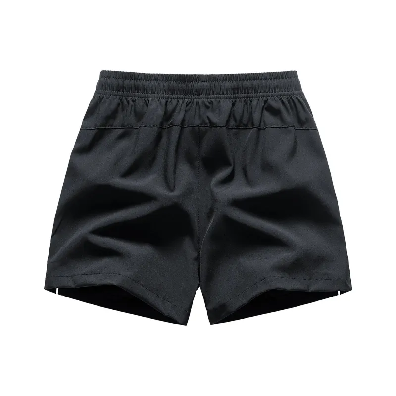 BENGEN Casual Shorts Unisex-1