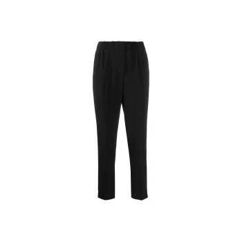 Brunello Cucinelli Cropped Trousers
