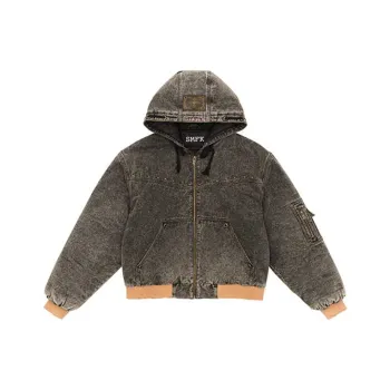 SMFK Puffer Jacket Women's Nightfall Color