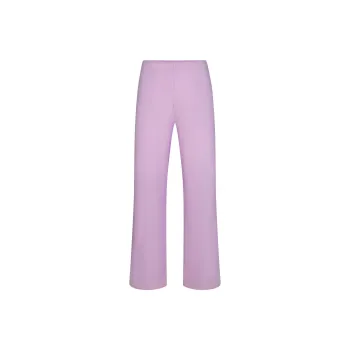 SKIMS Valentine's Day SOFT LOUNGE LOOSE PANT Casual Pants Women's Sugar Plum/Sugar Plum