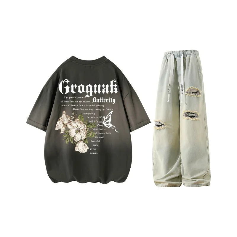 GROGNAK Casual Sportswear Unisex-28