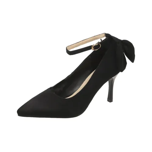 Dawei's House Slim Heel High Heels Women's