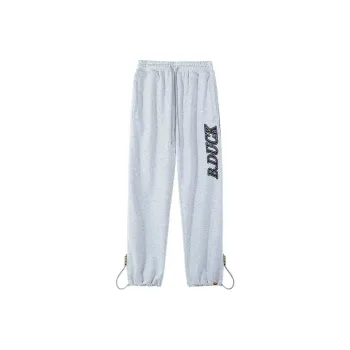 B.Duck Casual Pants Women's Light Gray