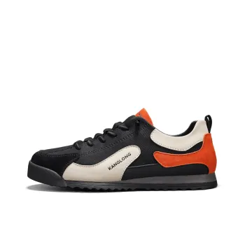 KANGLONG Abrasion Resistant Slip Resistant Low Top Cortez Shoes Men's