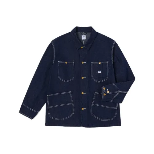 Lee Denim Jackets Women's Washed