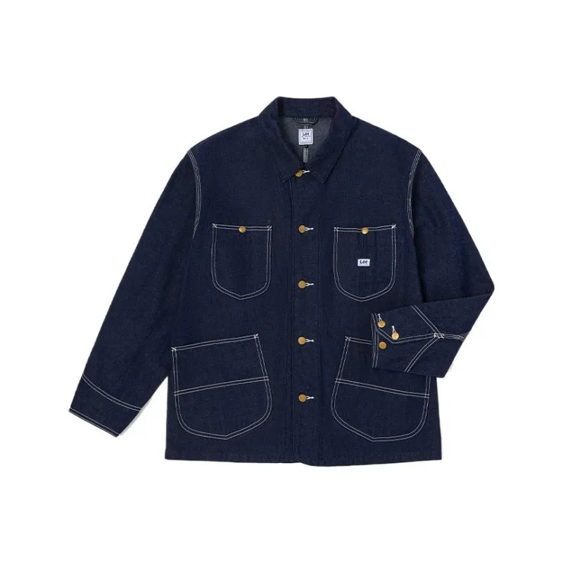 Lee Denim Jackets Women's Washed-0