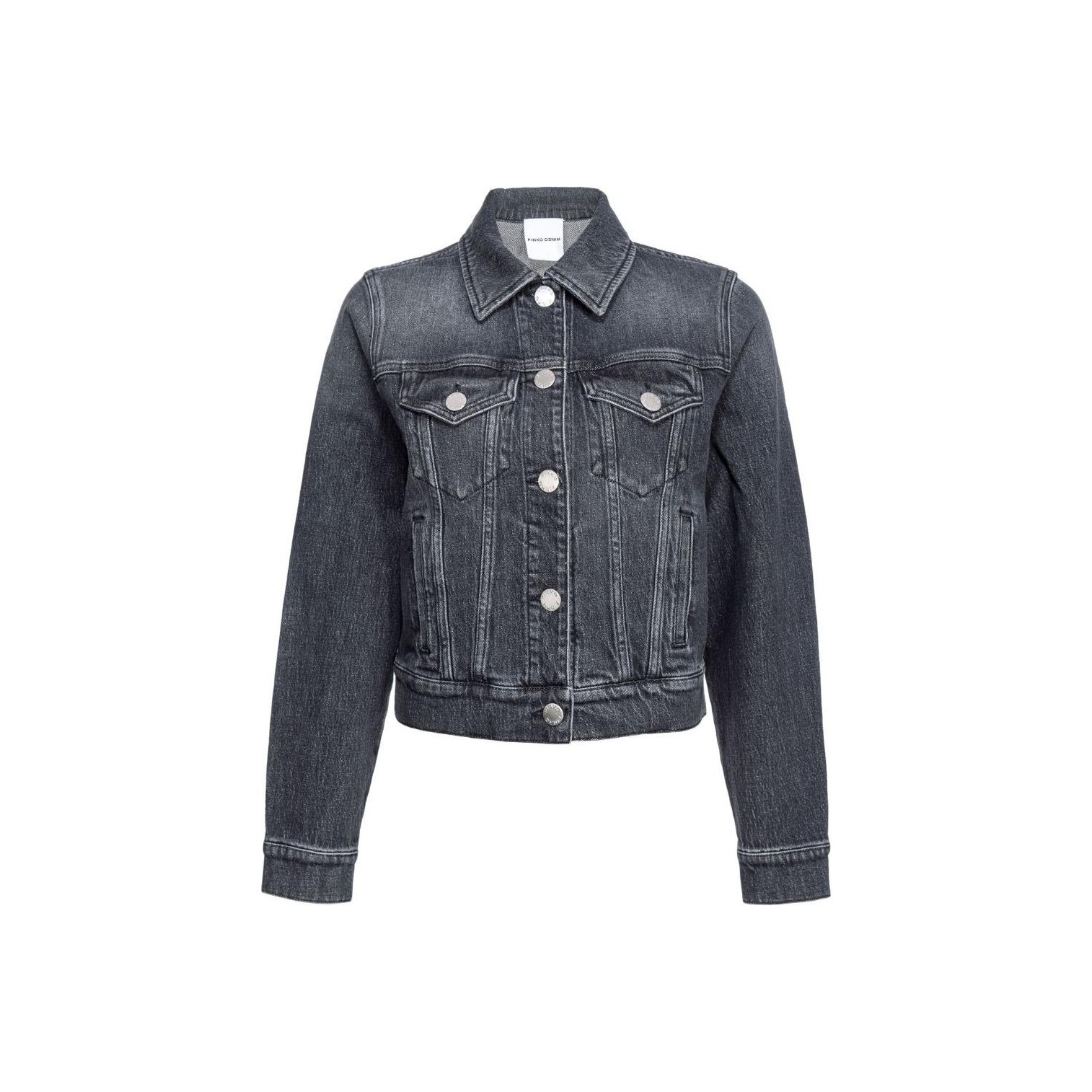 PINKO Denim Jackets Women on Sale & Authentic - POIZON
