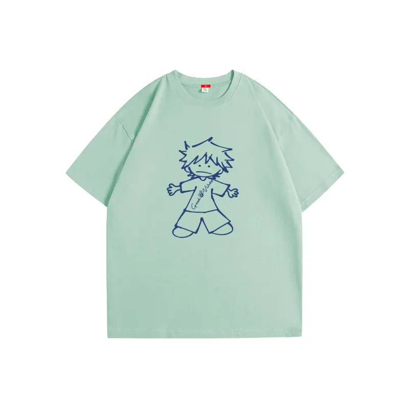 MIIOW Cool One Summer Series T Shirt Unisex-16
