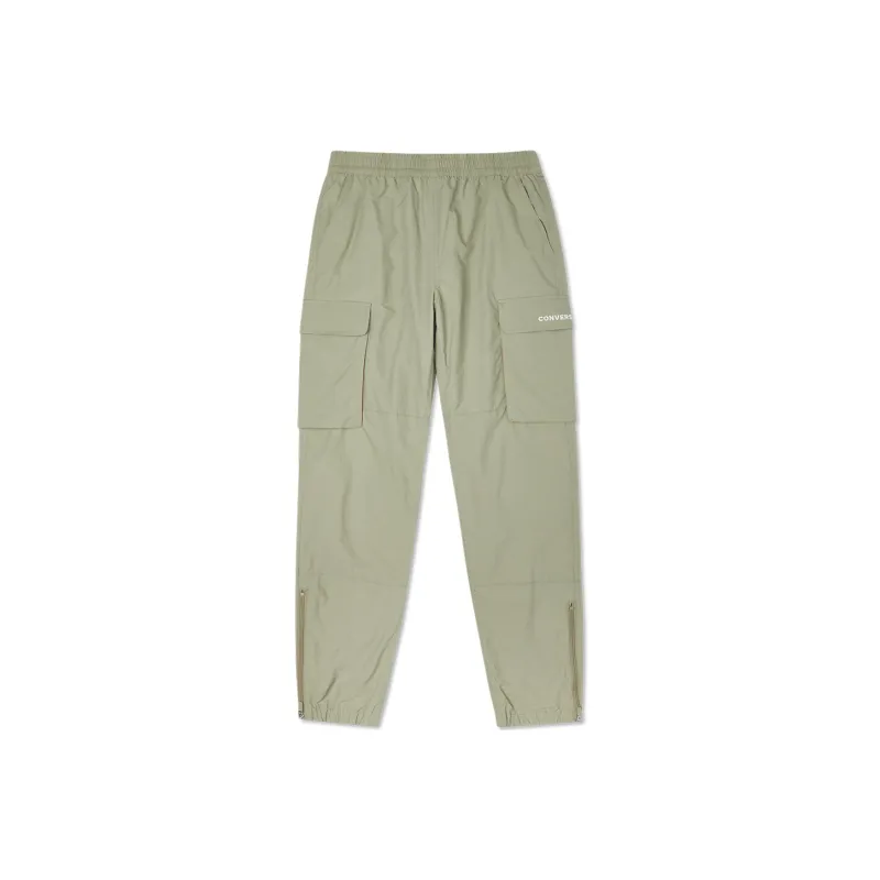 Converse Cargo Pants Women's Gray-0