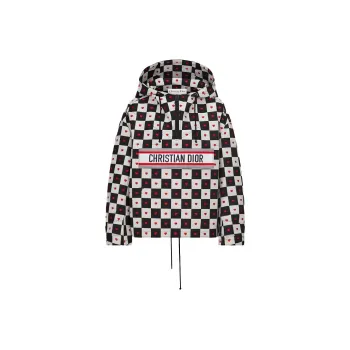 DIOR FW21 Jackets & Coats Women's Black White Red