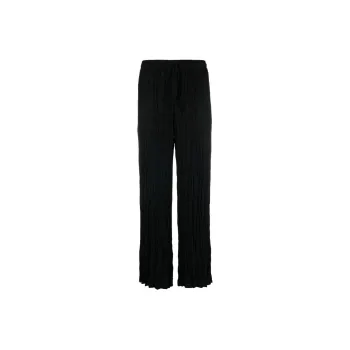 Acne Studios Knitted Sweatpants Women's Black