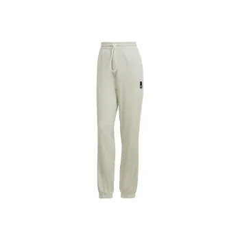 Adidas Knitted Sweatpants Women's Light Gray