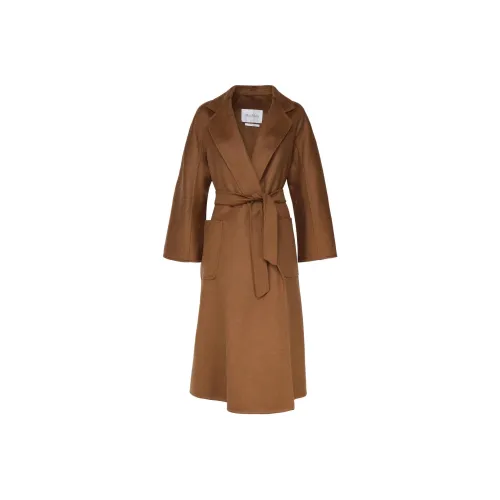 MaxMara Ludmilla Belted Coat