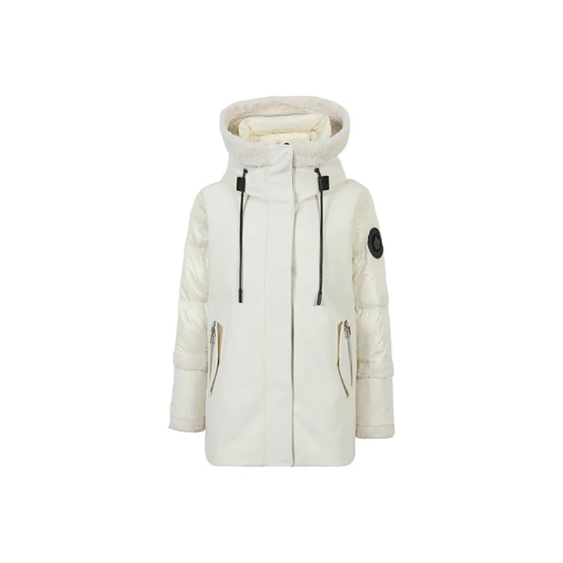 TOBOGGAN FW24 Down Jacket Women's-0
