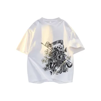 CHARLIE GOLF T Shirts Unisex