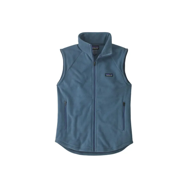 Patagonia Classic Microdini Fleece Vest Vest Women's-8
