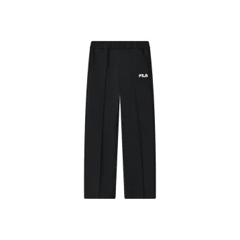 FILA FILA X Magic Stick Joint Series Casual Pants Women's Black