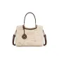 Brown White