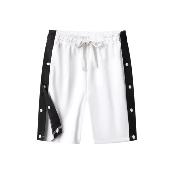 LISENPOK Casual Shorts Unisex