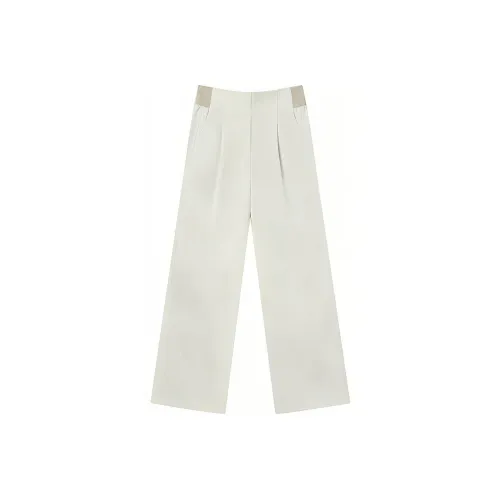 FILA Casual Pants Women's White