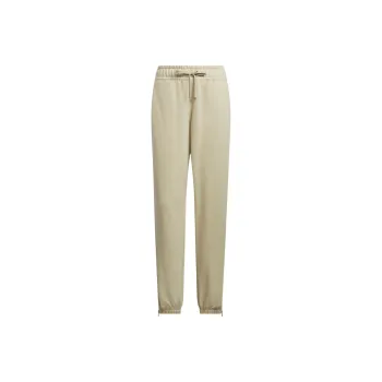 Adidas Adidas Sportwear Knitted Sports Pants Women's Beige