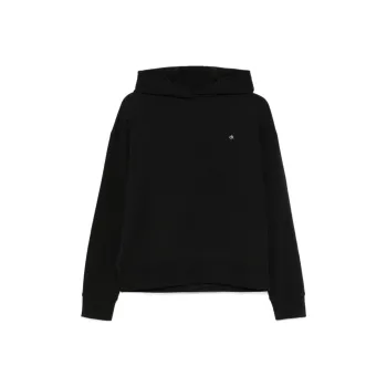 Calvin Klein Logo embroidered Hoodie