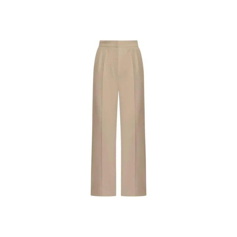 MaxMara Casual Pants Women's Brown-0
